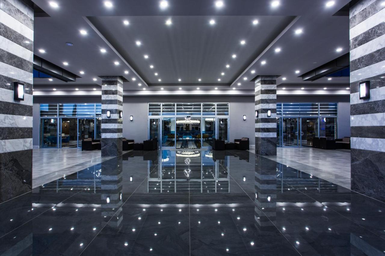 Hotel Eftalia Ocean Konaklı Exteriér fotografie