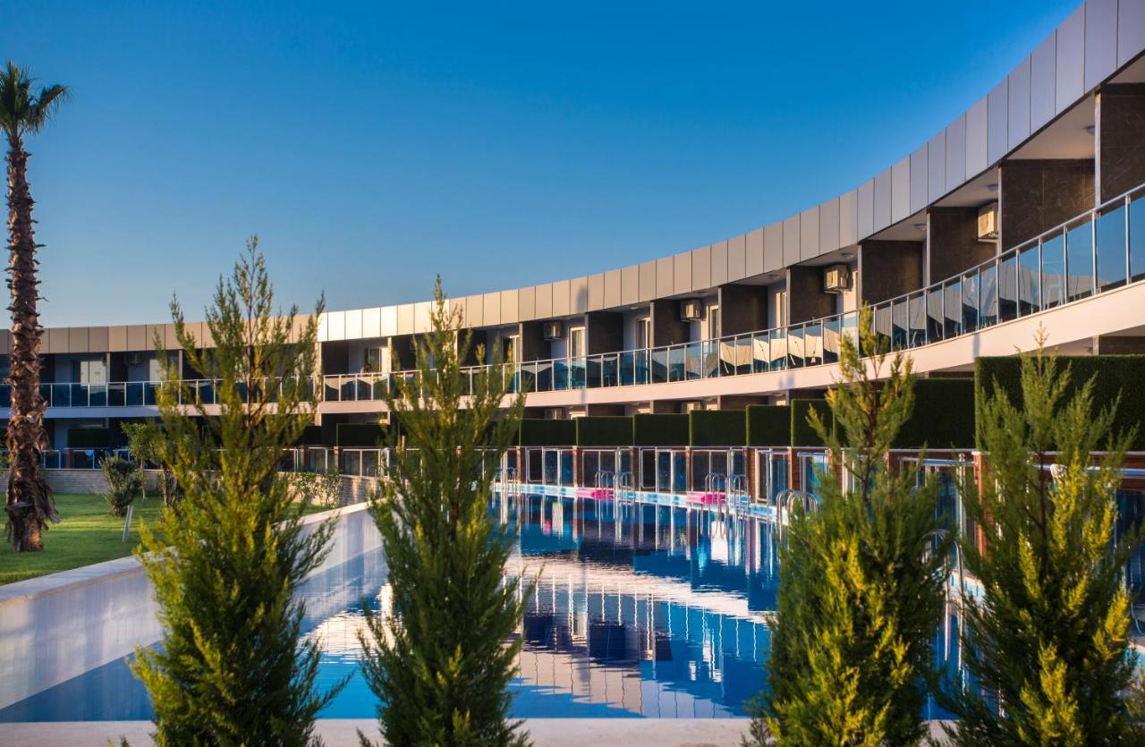 Hotel Eftalia Ocean Konaklı Exteriér fotografie